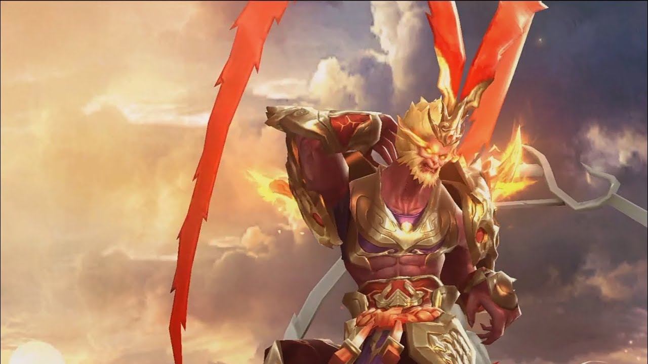 Monkey King Awesome Game For Android - YouTube