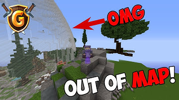 ✦ IN PVP FFA OUT OF MAP KOMMEN! ✦ [Bug-Report] GommeHD.net ✦