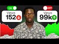 No Views? No Subscribers? TURN THIS OFF NOW