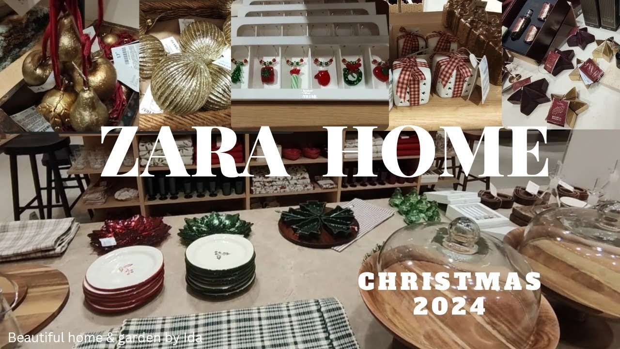 ZARA HOME クリスマスCD4枚 Zara Home Christmas Collection 2021 - The Nordroom