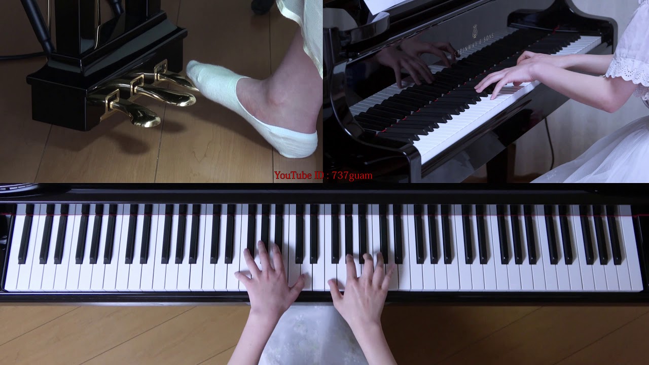 ショパン ワルツ３番 Op 34 2 Chopin Waltz No 3 Op 34 2 Youtube