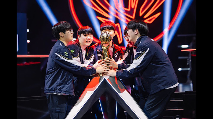 MSI 2025: GEN.G tái khẳng định mục tiêu vô địch EWC và CKTG 2025