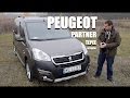 Peugeot Partner Tepee Outdoor (PL) - test i jazda próbna