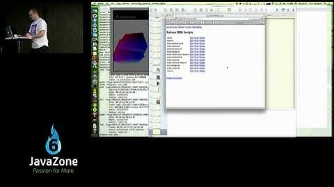 Ruboto   Ruby on Java on Android clip22