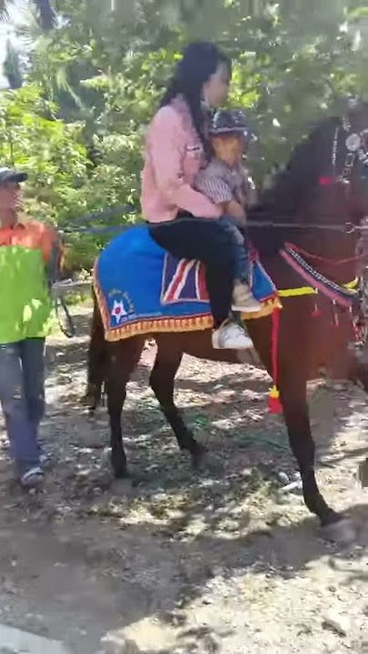 Arak arakan kuda joget bugel