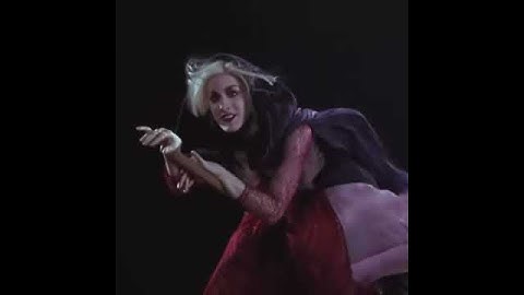 Thumbnail of Hocus Pocus (1993) - Come Little Children HD SARAH JESSICA PARKER