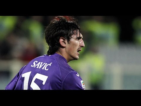 Stefan Savić Fiorentina Goals, Defender Skills & Assists 2014/2015 HD