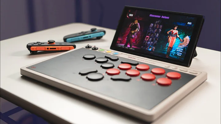 I finally got a Switch 2