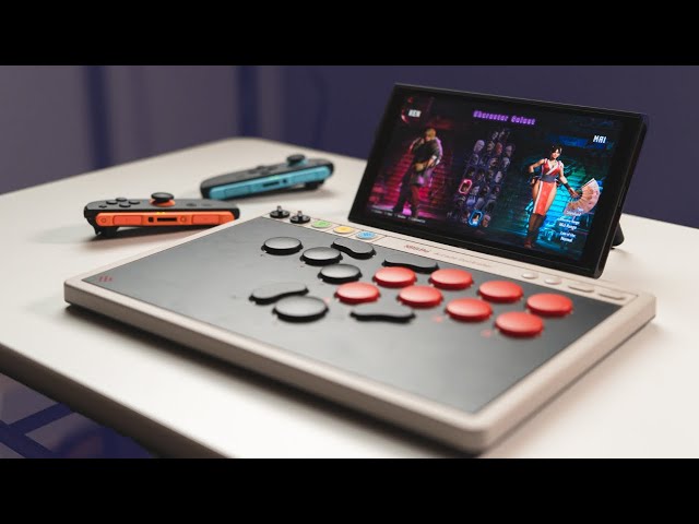 I finally got a Switch 2 - YouTube