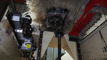 Mach3 thay dao tự động