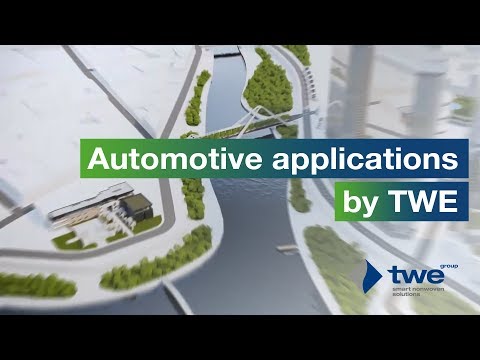 Automotive Applications by the TWE Group