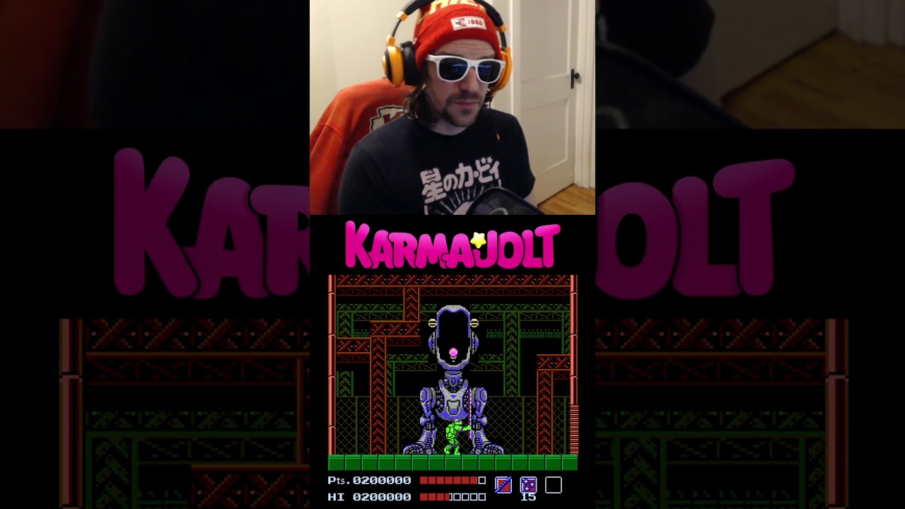 Ignoring Boss Invulnerability in TMNT - A Wild Glitch Appears! 