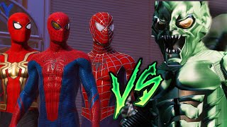 Green Goblin Electro at Marvel's Spider-Man Remastered Nexus - Mods and  community