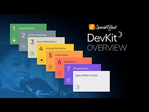 SpecialEffect DevKit Overview