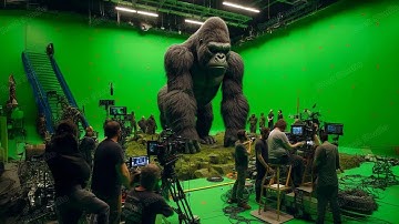 Making of Godzilla x Kong: The New Empire | VFX & CGI Behind the Monster Battles