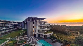 R4,695,000 - 1 Heleza Boulevard, 321 Ocean Dune - Prime Front-Line Apartment with Ocean & Pool Views