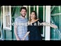 We bought a house!