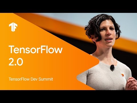 Introducing TensorFlow 2.0 and its high-level APIs (TF Dev Summit '19)