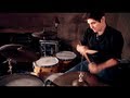 Daft Punk - Giorgio by Moroder - David Cannava drum cover