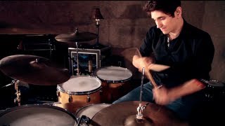 Daft Punk - Giorgio by Moroder - David Cannava drum cover
