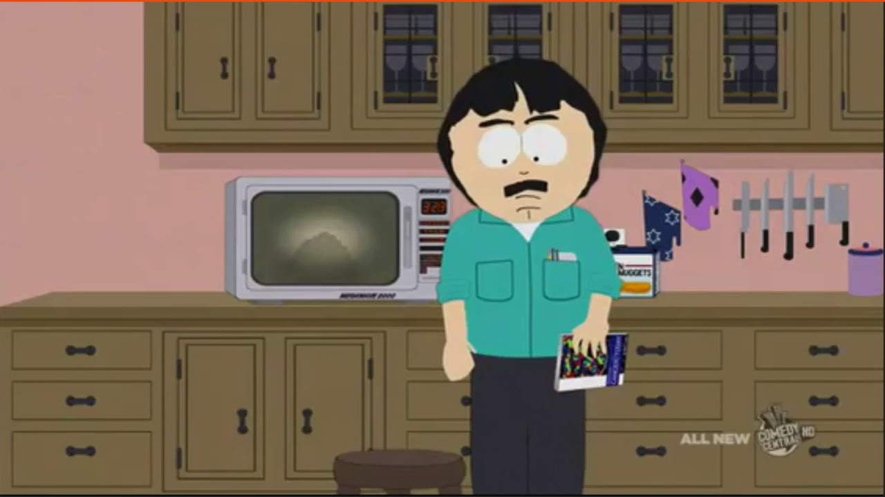 South Park Testicular Cancer