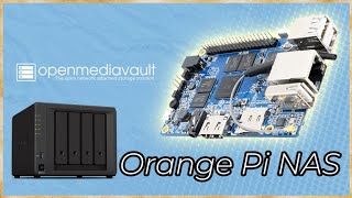 Tự tạo NAS server với máy tính siêu nhỏ Orange Pi