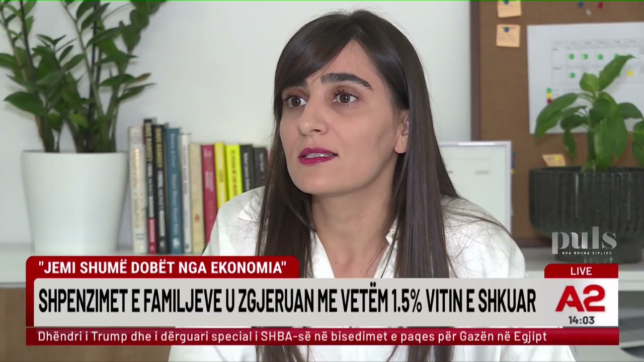 “Jemi shumë dobët nga ekonomia”, shpenzimet e familjeve u zgjeruan me vetëm 1.5% vitin e shkuar