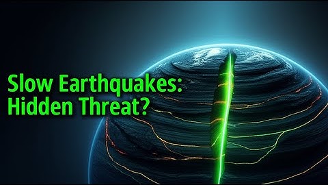 The Mystery of Slow-Slip Earthquakes