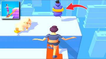 Heels Master🚶All Levels Gameplay Walkthrough Android iOS levels 8-9