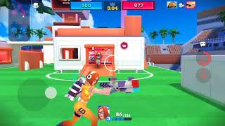 Shooting Games Multiplayer Unblocked | Gameplay