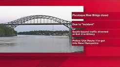 Piscataqua River Bridge closed thumbnail