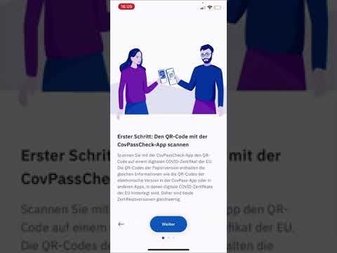 Genesung, Impfung oder Test nachweisen mit der Corona Warn App und CovPass / CovPass Check