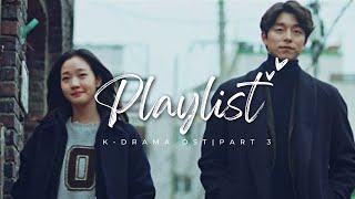 Playlits - K-Drama OST Part 3 ♡