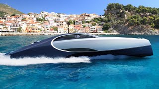 Bugatti Super Yacht - 4 million