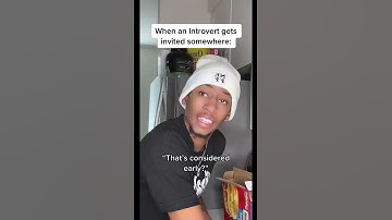 Any introverts? #foryou #youtubeshorts #shorts #viral #tiktok #comedy #funny #foryoupage #subscribe