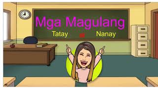 Araling Panlipunan 1 Pagkilala sa Sarili