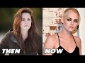 Twilight Saga Cast ★ Then And Now 2021