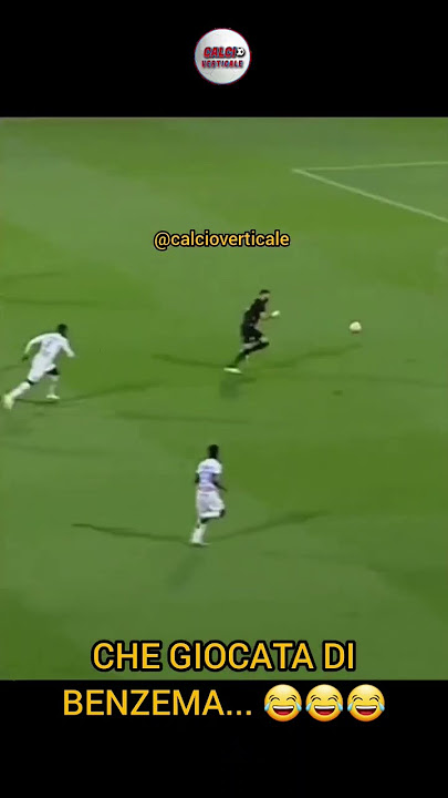 Ma che bel giocatore! 😂#benzema #karimbenzema #funny #funnyvideos #hittihad #perte #foryou #shorts