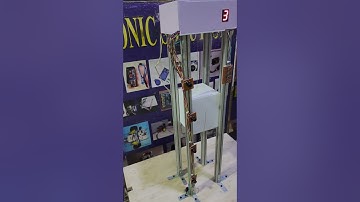 Elevator Control System using Arduino