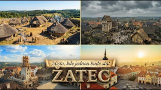 MÍSTO, KDE JEDNOU BUDE STÁT ŽATEC