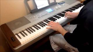 The Black Keys-Little Black Submarines Piano Cover