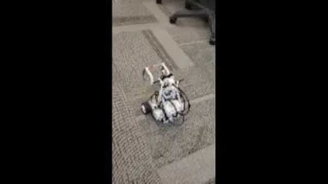 FSE 100 Engineering Robot