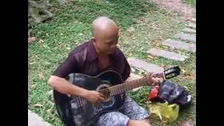 Video thumbnail of "Huyền thoại nhạc chế trong tù p7"