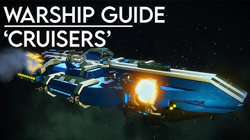 Space Engineers: Warship Guide - 