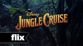 Disney Jungle Cruise First Look 2020 Youtube