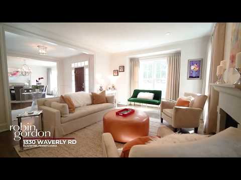 1330 Waverly Road, Gladwyne, PA home video tour