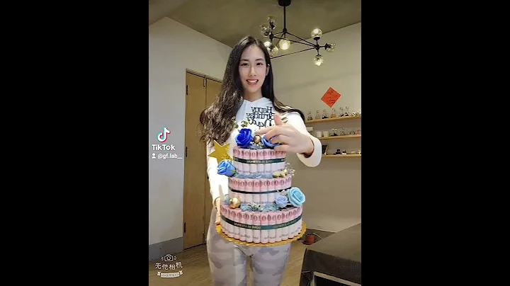 喷钱款蛋糕 #钞票蛋糕 #客制喷钱 #三重 #面交 #宅配 - 天天要闻