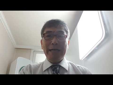 담대하라 세상을 이겼노라