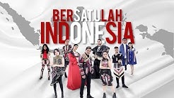 Bersatulah Indonesia - Nowela,  Citra, Abdul, Jodie, Glenn, Marion, Ayu, Joan, Ryan & Sharon  - Durasi: 3:22. 