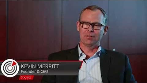 Kevin Merritt -- Why Governments Are Turning to Open Data